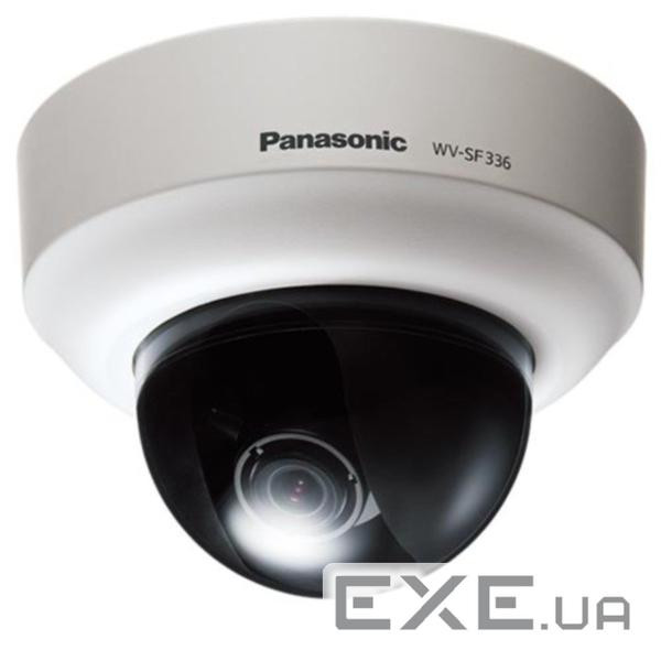 Камера відеоспостереження Panasonic WV-SF336E