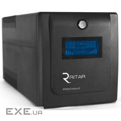 Джерело безперебійного живлення Ritar RTP1200 (720W) Proxima-D (RTP1200D)