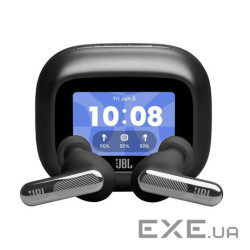 Навушники JBL Live Beam 4 Black (JBLLIVEBEAM4BLK)