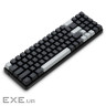 Клавіатура Thunderobot K78B RGB Brown Switch USB UA Black (6932066308681)