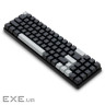 Клавіатура Thunderobot K78B RGB Brown Switch USB UA Black (6932066308681)