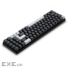Клавіатура Thunderobot K78B RGB Brown Switch USB UA Black (6932066308681)