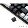 Клавіатура Thunderobot K78B RGB Brown Switch USB UA Black (6932066308681)