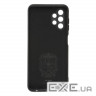 Чохол до мобільного телефона Armorstandart SmartICON Case Samsung A13 4G Black (ARM60882)