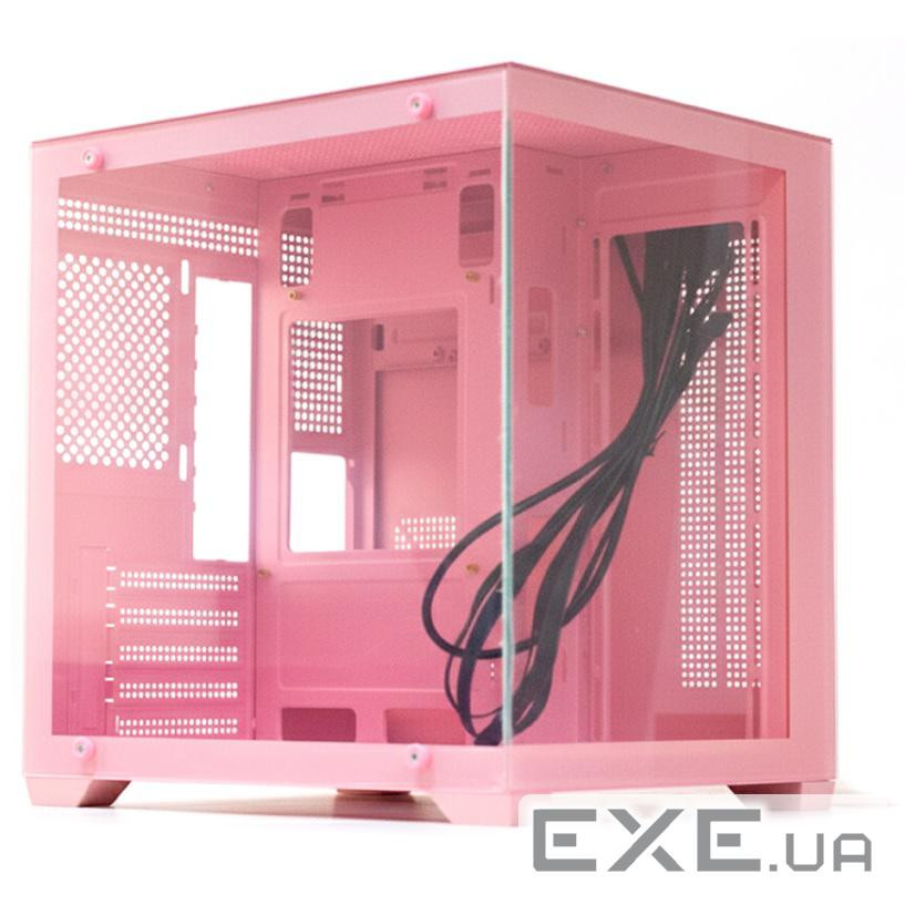 Корпус GTL Gaming Infinity Pink (GTLN275-1P)