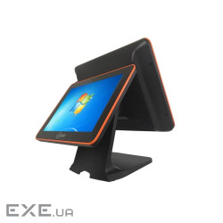 POS-термінал Leabon J4125/8Gb/SSD128GB/2xRS232/6xUSB/Ethernet/15.6" 1920*1080 (LB-W7-A2-15.6-0138)