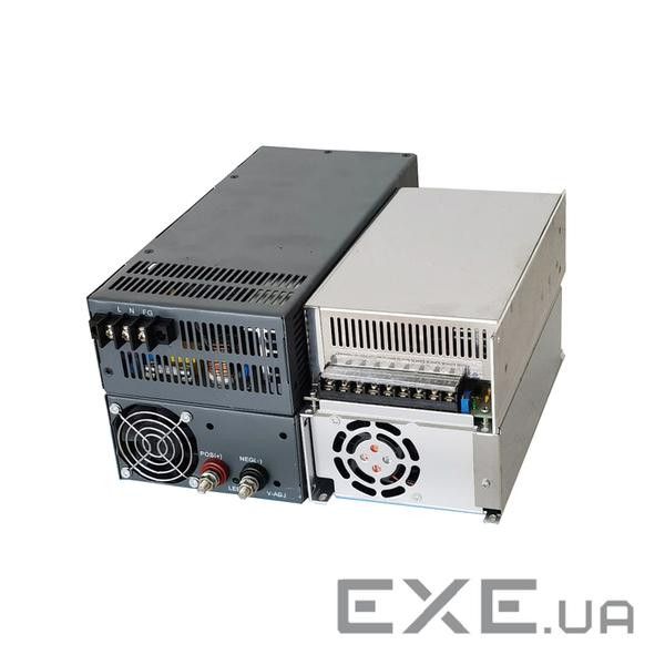 Імпульсний блок живлення YOSO 12В 41.6A (500W) S-500-12 перфорований