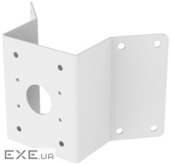 Кронштейн кутовий Hanwha Techwin (Wisenet) SBP-156KMW/VEX (SBP-156KMW Кутове кріплення)