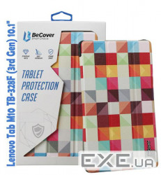 Чехол-книжка BeCover Smart для Lenovo Tab M10 TB-328F (3rd Gen) 10.1" Square (708299)