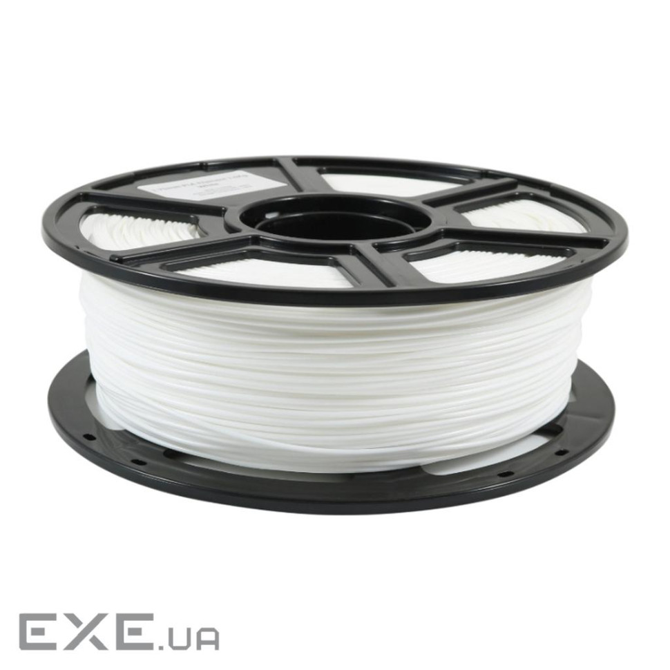 Пластик для 3D-принтера Flashforge PLA 1,75mm 1kg White (PW1)