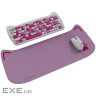 CANYON HSET-W6 EN Keyboard+Mouse Kitty Edition AAA+АА Wireless Pink (CNS-HSETW6PK)