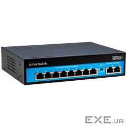 Комутатор мережевий SEVEN Systems P7328