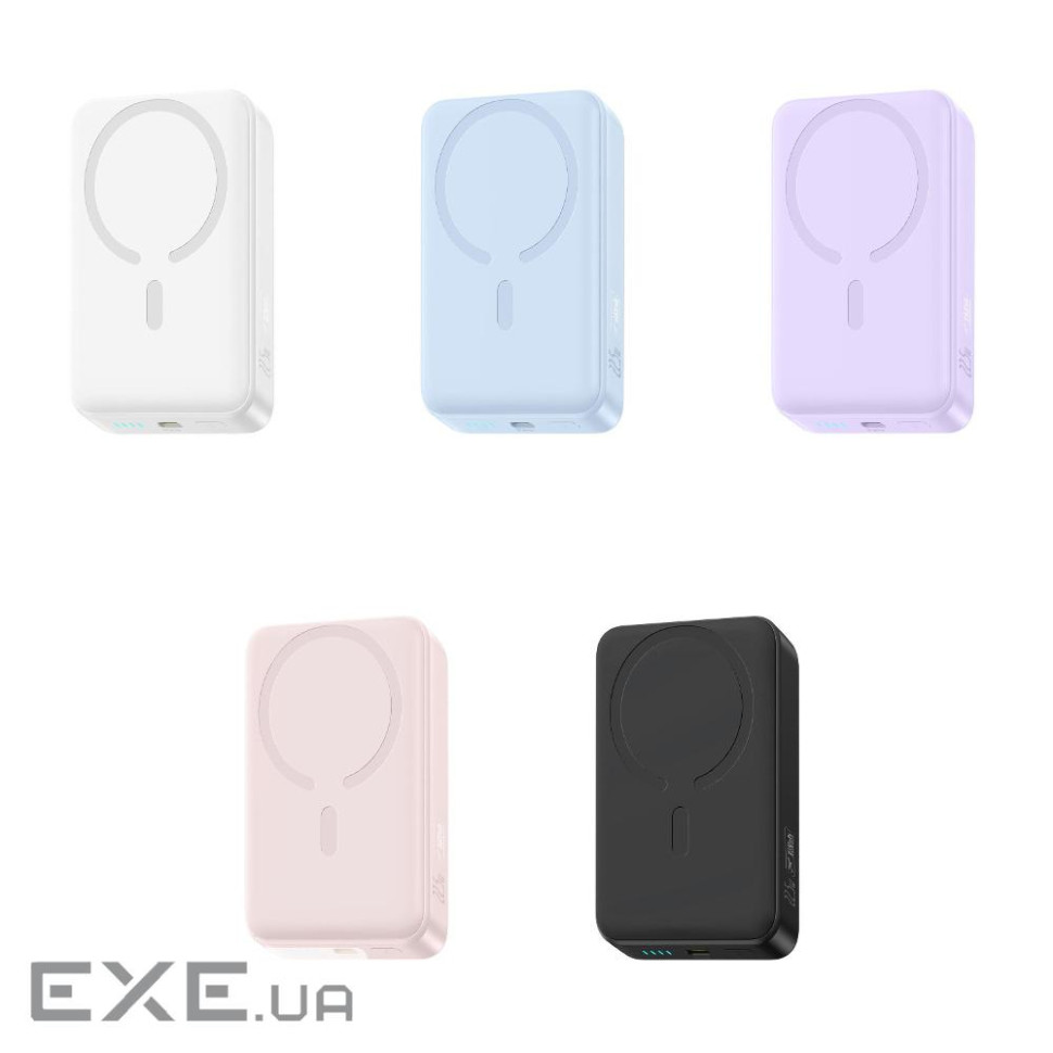 Портативная Батарея Baseus EnerFill Ultra-Mini 22.5W 10000mAh gray (E0026602)