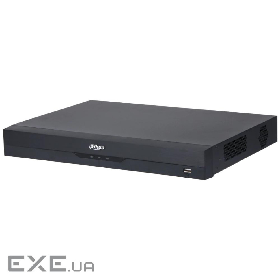 Видеорегистратор Dahua Dahua DHI-NVR5232-EI2 32-канальный 1U 2HDD WizSense