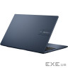 Ноутбук ASUS Vivobook 15 X1504VA-BQ4053 (90NB13Y1-M01MM0)
