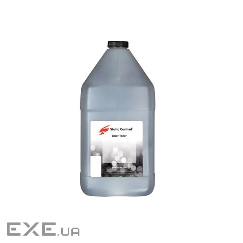 Тонер Canon 070 /HP LJ 4001/4002/W1490A/W1510A 1кг Static Control (TRH4001-1KG)