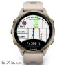 Смарт-годинник Garmin Forerunner 970, French Gray/Indigo, GPS (010-02969-12)