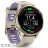 Смарт-годинник Garmin Forerunner 970, French Gray/Indigo, GPS (010-02969-12)
