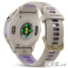 Смарт-годинник Garmin Forerunner 970, French Gray/Indigo, GPS (010-02969-12)