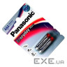 Батарейка Panasonic AAA LR03 Everyday Power * 2 (LR03REE/2BR)