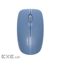 Мишка Havit HV-MS53WB Wireless Blue (6950676275346)
