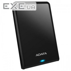 Портативний жорсткий диск ADATA HV620S 1TB USB3.1 Black (AHV620S-1TU3-CBK)