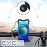 Тримач для смартфонів Ugreen LP494 Bike Phone Mount Black (60548)