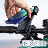 Тримач для смартфонів Ugreen LP494 Bike Phone Mount Black (60548)