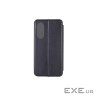 Чохол до мобільного телефона BeCover Exclusive Oppo A58 Black (710295)