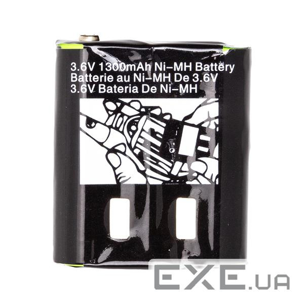 Акумуляторна батарея Motorola EM1000 Ni-MH 3.6V 1100mAh Power-Time (PTM-5428)