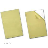 Фото книга Self-adhesive PVC sheet, white, 0.5 mm, 23x23