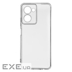 Чохол-накладка Armorstandart Air для Realme C33 Camera cover Transparent (ARM65763)