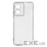 Чохол-накладка Armorstandart Air для Realme C33 Camera cover Transparent (ARM65763)