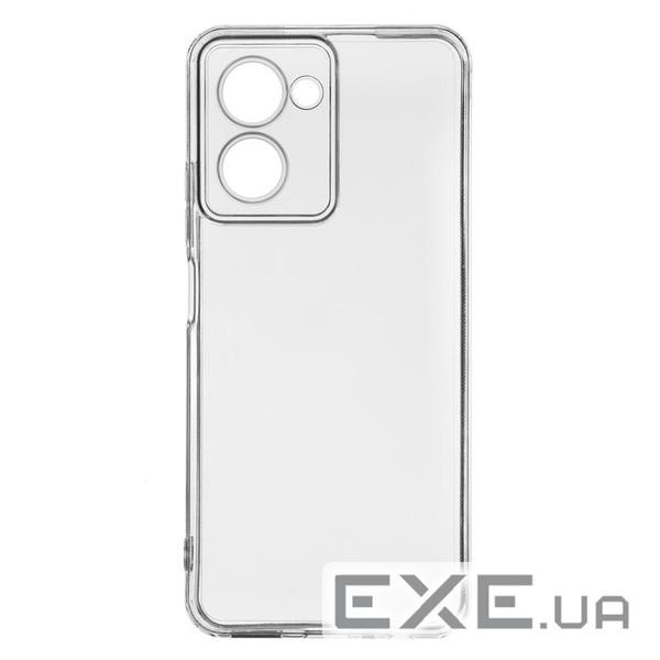 Чохол-накладка Armorstandart Air для Realme C33 Camera cover Transparent (ARM65763)