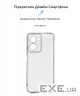 Чохол-накладка Armorstandart Air для Realme C33 Camera cover Transparent (ARM65763)