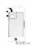 Чохол-накладка Armorstandart Air для Realme C33 Camera cover Transparent (ARM65763)