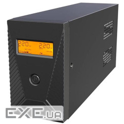 ДБЖ FrimeCom GS-1500 LCD, AVR, метал