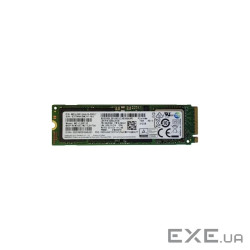 SSD диск SAMSUNG PM981a 256GB M.2 NVMe Bulk (MZVL8256HDJD-00BLL)