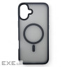 Чохол до мобільного телефона BeCover Metal Buttons Case (MagSafe) для Apple iPhone 16 Plus (712093)