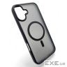 Чохол до мобільного телефона BeCover Metal Buttons Case (MagSafe) для Apple iPhone 16 Plus (712093)