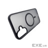 Чохол до мобільного телефона BeCover Metal Buttons Case (MagSafe) для Apple iPhone 16 Plus (712093)