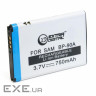 Акумулятор до фото/відео Extradigital Samsung BP90A (DV00DV1382)