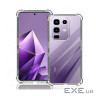 Чохол до мобільного телефона BeCover Anti-Shock Infinix Note 50 Pro Plus Clear (713497)