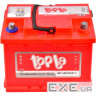 Акумулятор автомобільний Topla 60 Ah/12V Energy Euro (108 060)