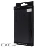 Чехол WAVE Premium Carbon Slim with Magnetic Ring Samsung Galaxy S25 Ultra black (61782 black)