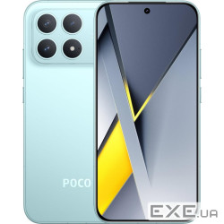 Мобільний телефон Xiaomi Poco F8 Pro 12/256GB Blue (1179962)