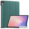 Чохол до планшета BeCover Smart Case Samsung Galaxy Tab S11 (SM-X730/X736) 11.0" Dark Green (714648)