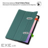 Чохол до планшета BeCover Smart Case Samsung Galaxy Tab S11 (SM-X730/X736) 11.0" Dark Green (714648)