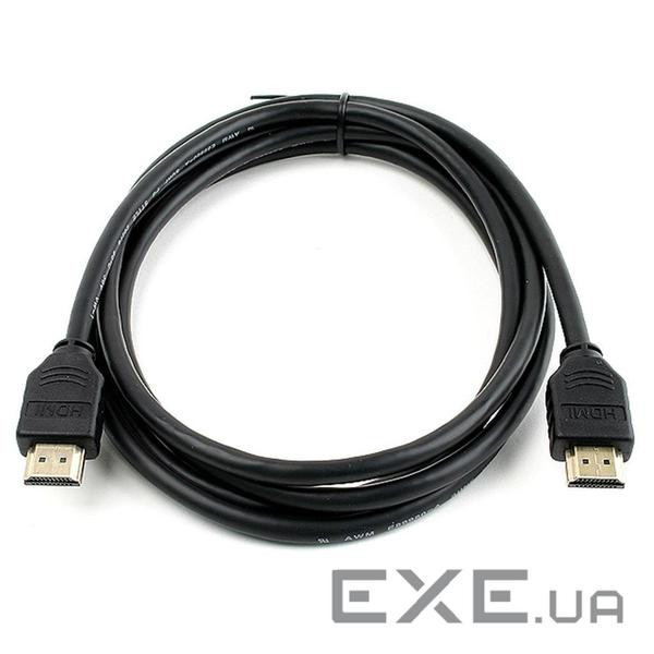 Кабель мультимедійний HDMI M to HDMI M 4.5m Patron (CAB-PN-HDMI-1.4-45)