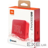 Акустична система JBL Go Essential 2 Red (JBLGOES2REDEU)